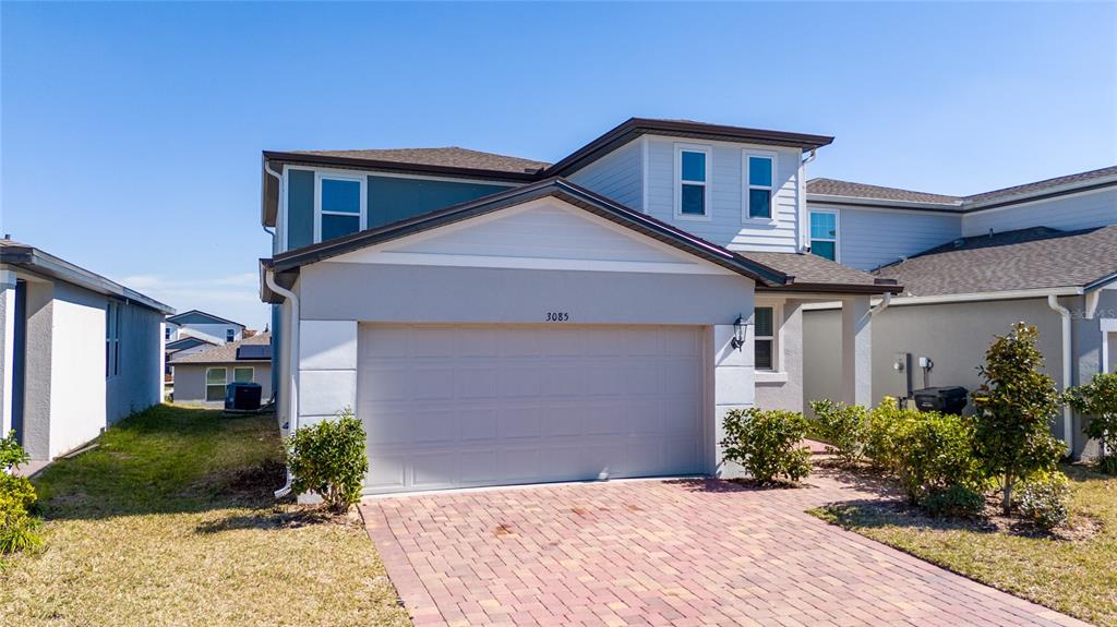 3085 BELLA VISTA DRIVE