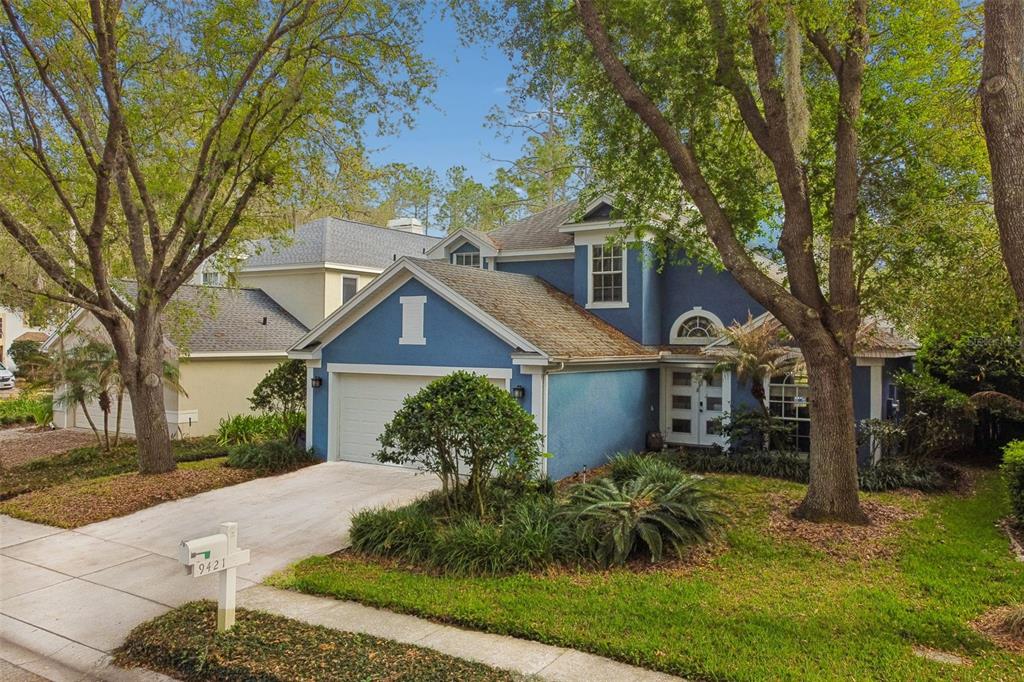 9421 WILLOW COVE COURT
