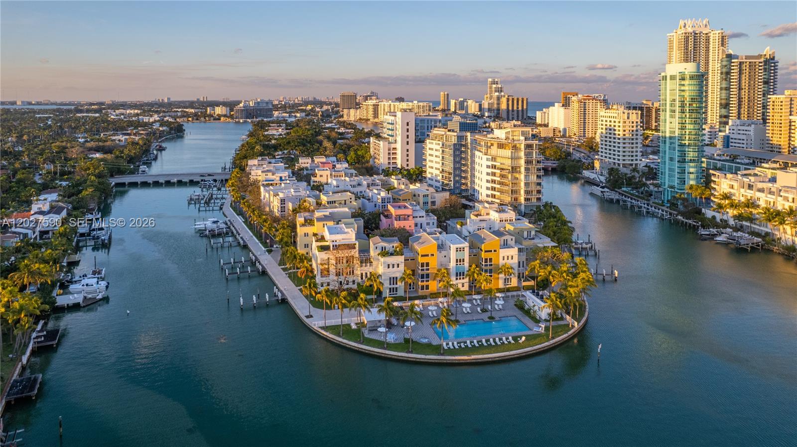 230 Water Way, Miami Beach FL 33141
