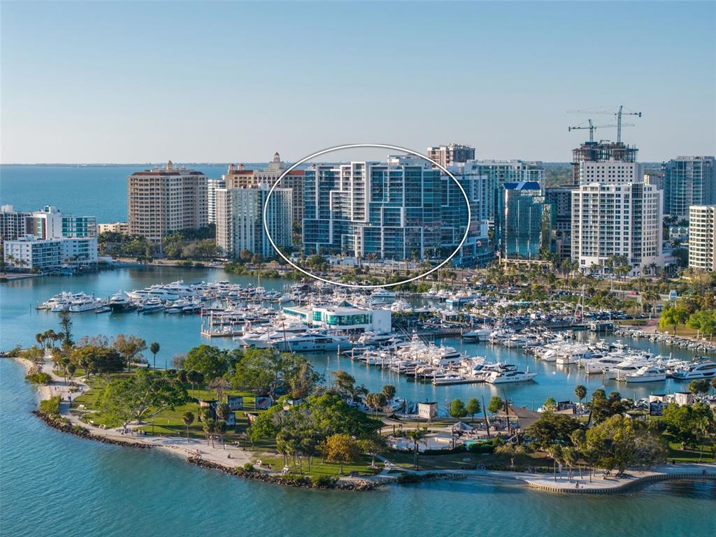 1155 N GULFSTREAM AVENUE UNIT 802