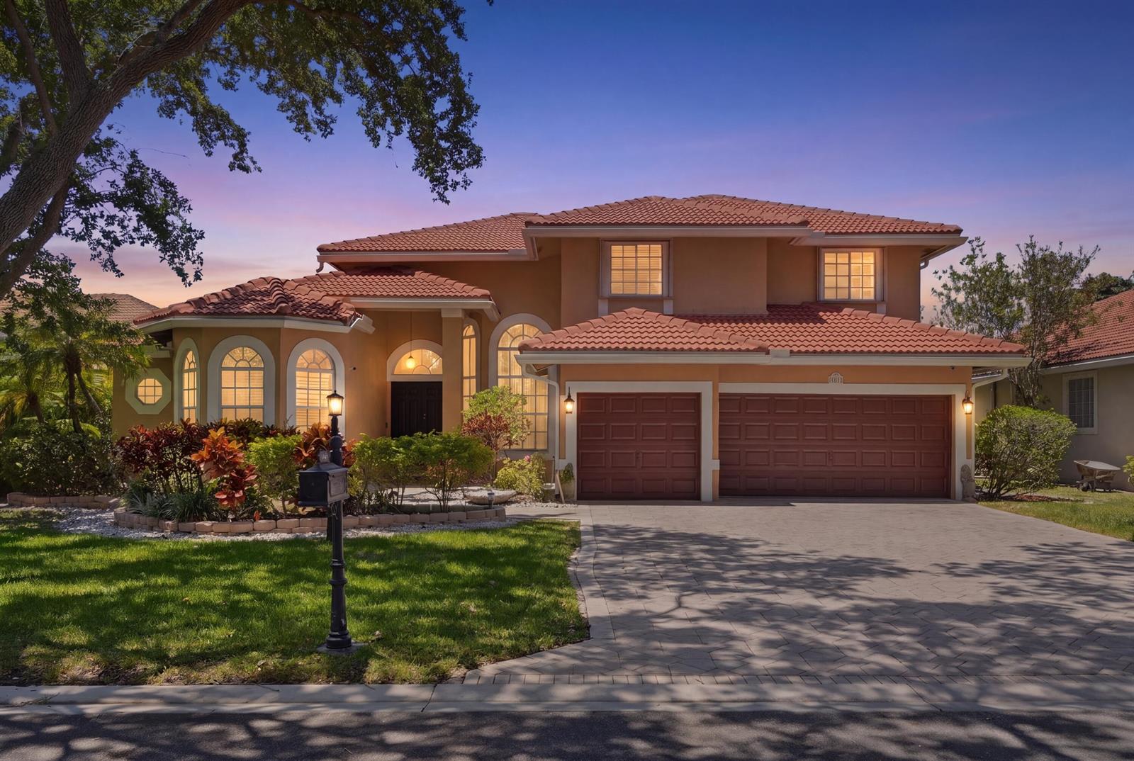 4978 Rothschild Drive, Coral Springs FL 33067