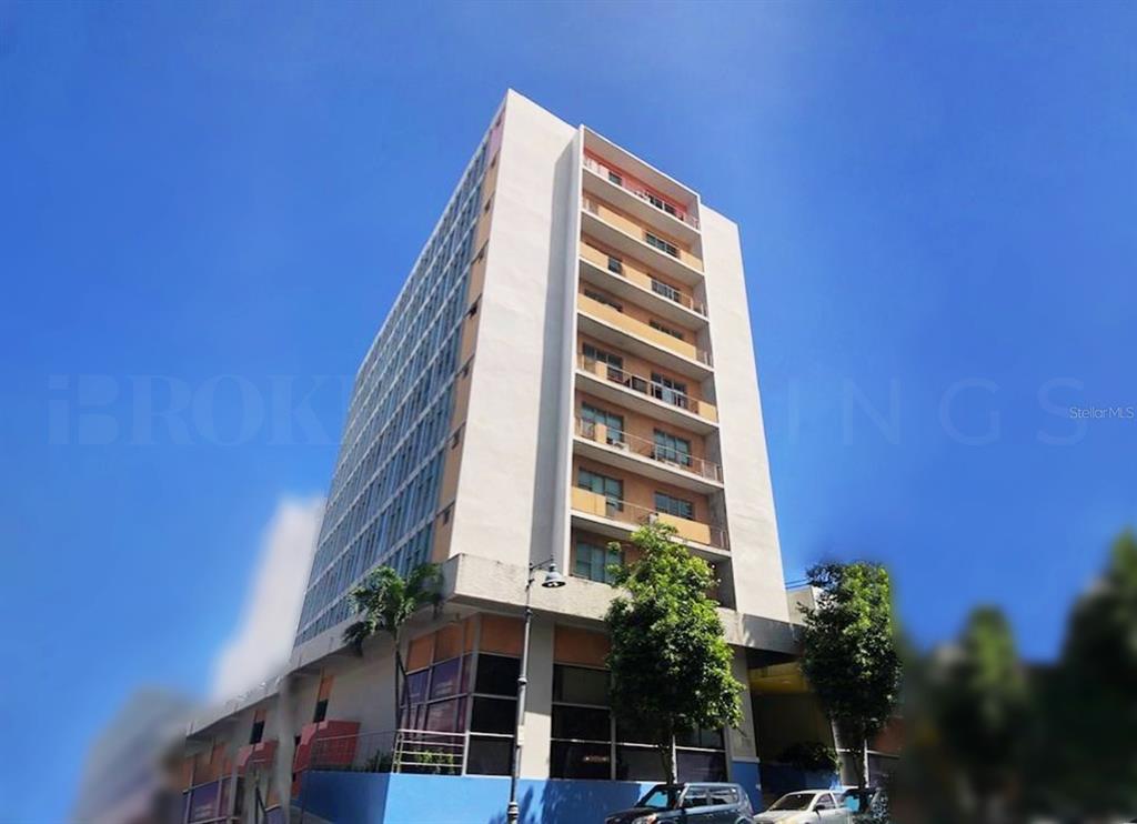 1663 PONCE DE LEON AVENUE UNIT 802
