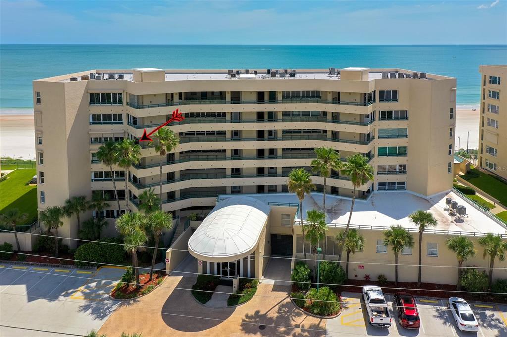4545 S ATLANTIC AVENUE UNIT 3506