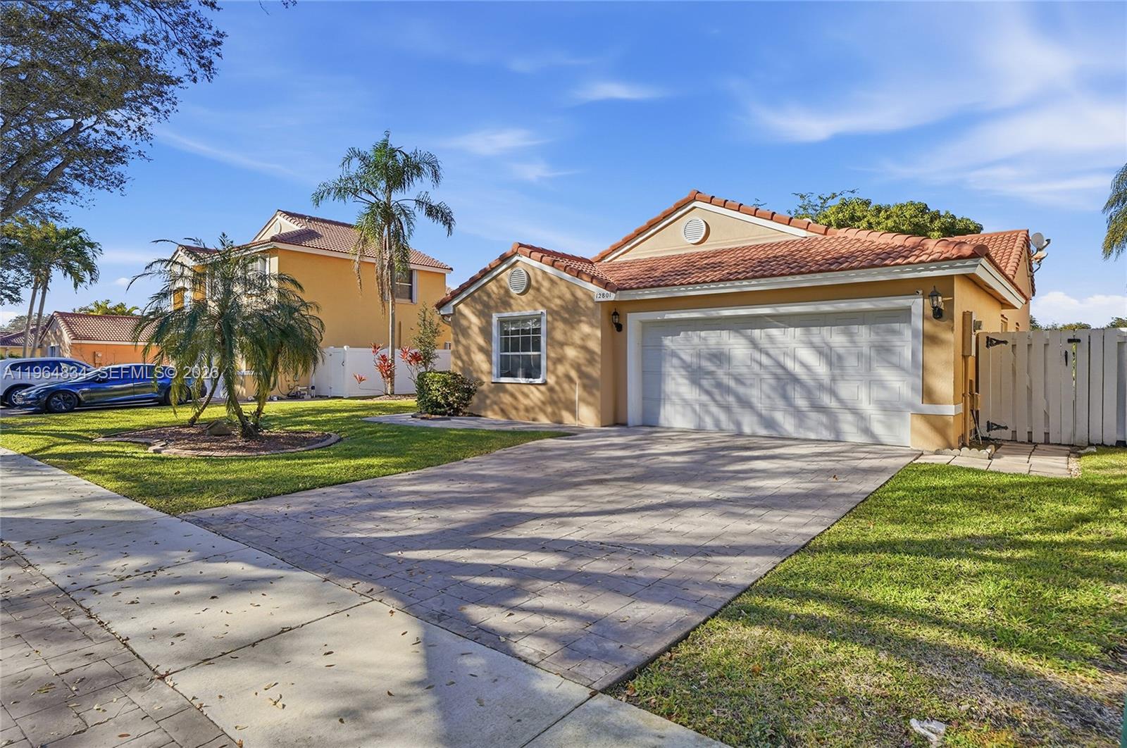 12801 SW 20th St, Miramar FL 33027