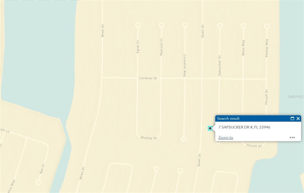 7 SAPSUCKER DRIVE, PLACIDA, FL — photo 2 of 4