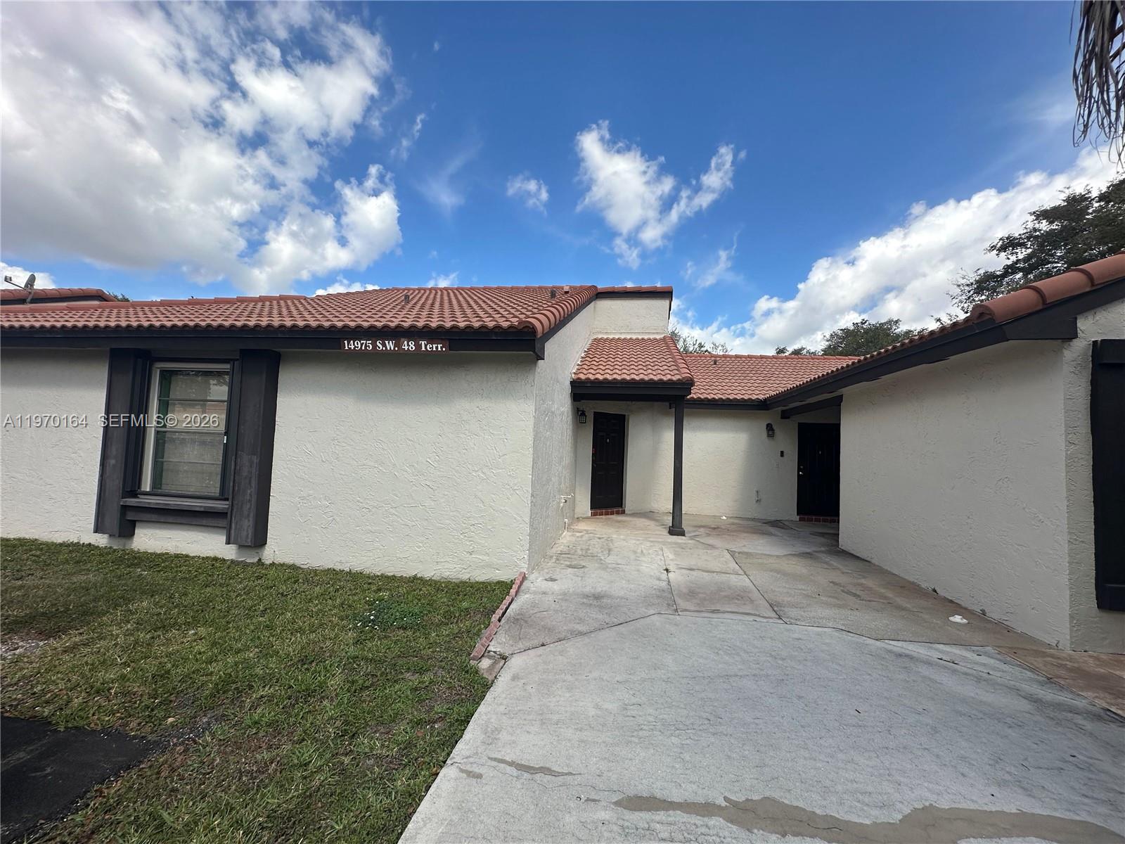 14975 SW 48th Ter # 25E, Miami FL 33185