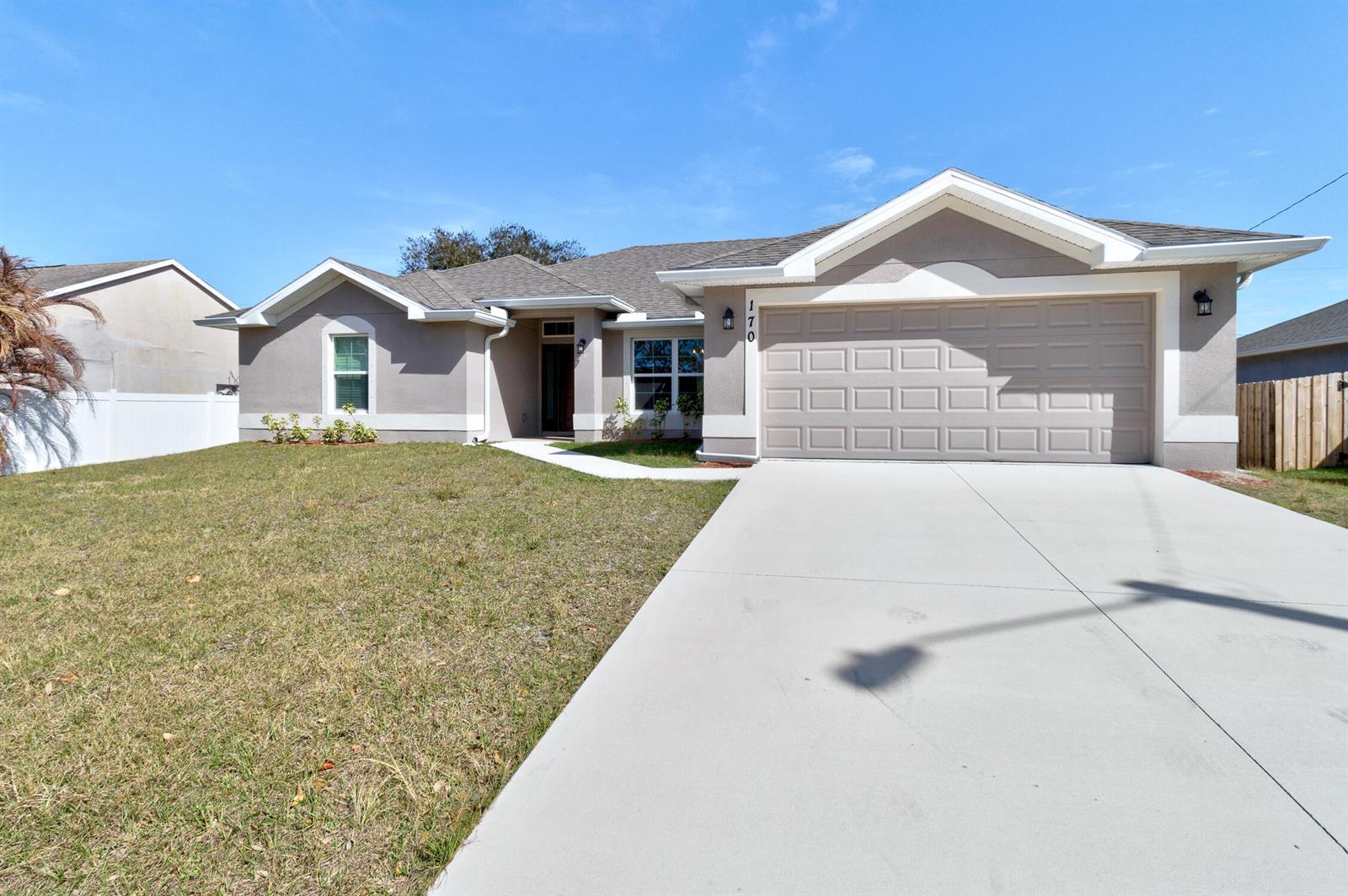 170 Spring Valley Avenue, Sebastian FL 32958