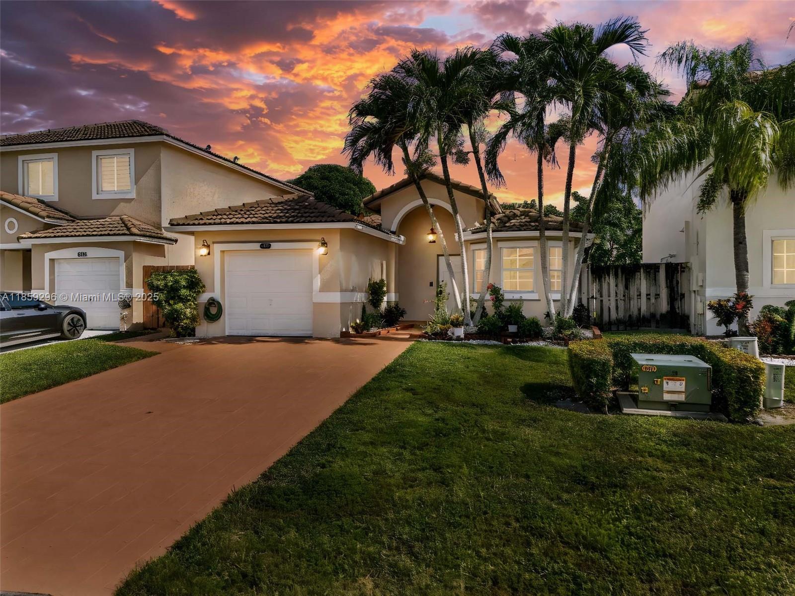 8711 SW 214th St, Cutler Bay FL 33189