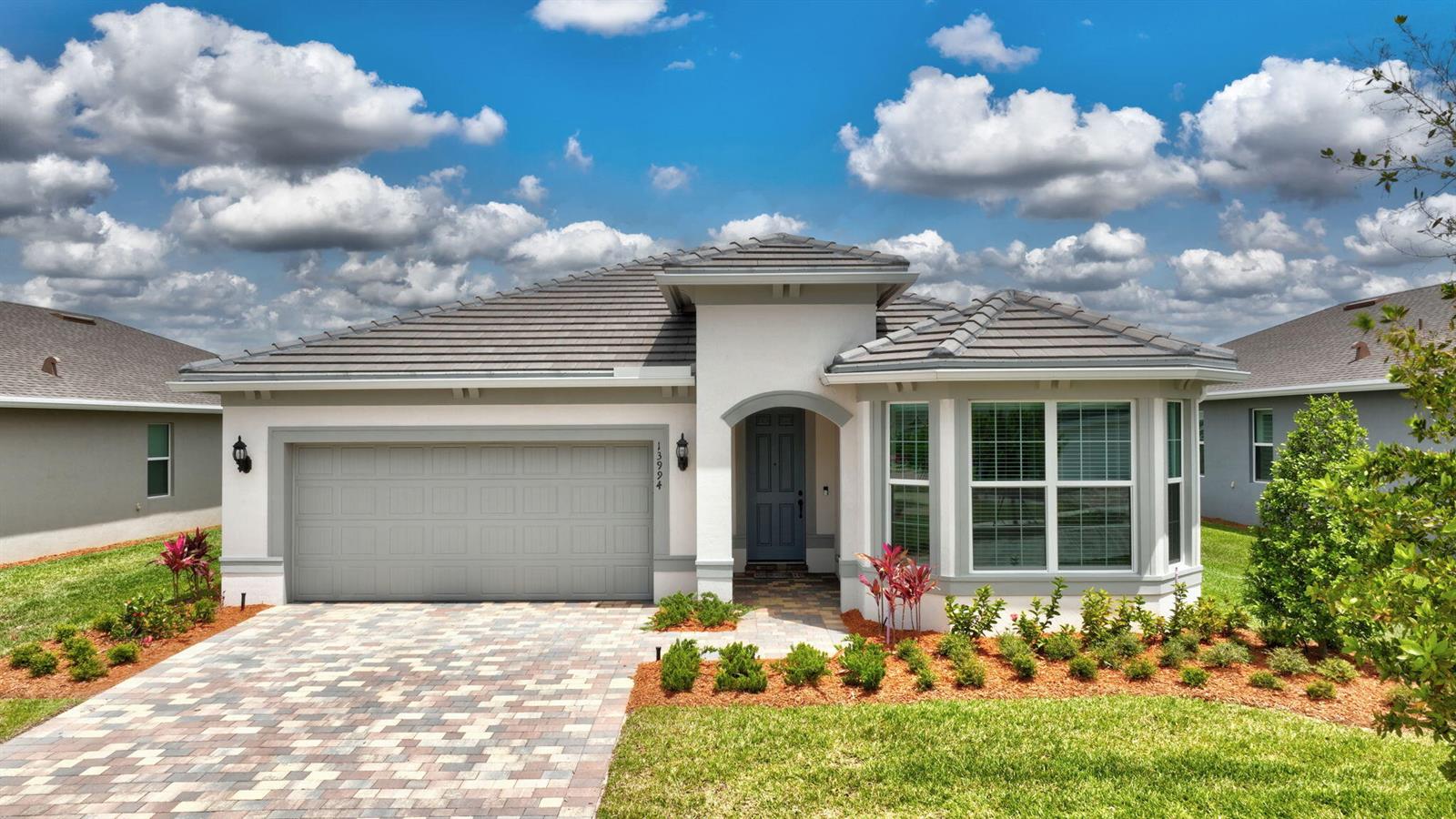 13994 SW Gingerline Drive, Port St. Lucie FL 34987