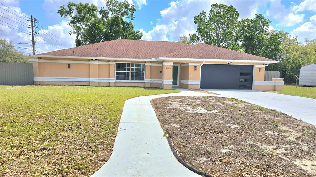 8054 SPRING HILL DRIVE