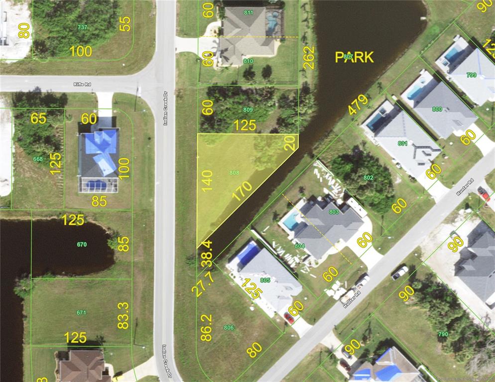 250 INDIAN CREEK DRIVE