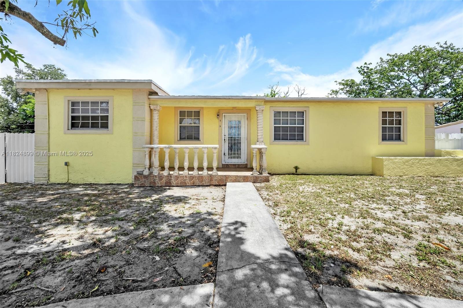 1855 NW 126th St, Miami FL 33167