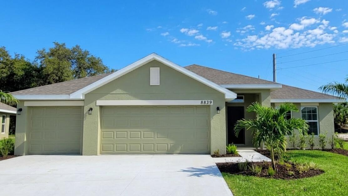 8802 Waterstone Boulevard, Fort Pierce FL 34951