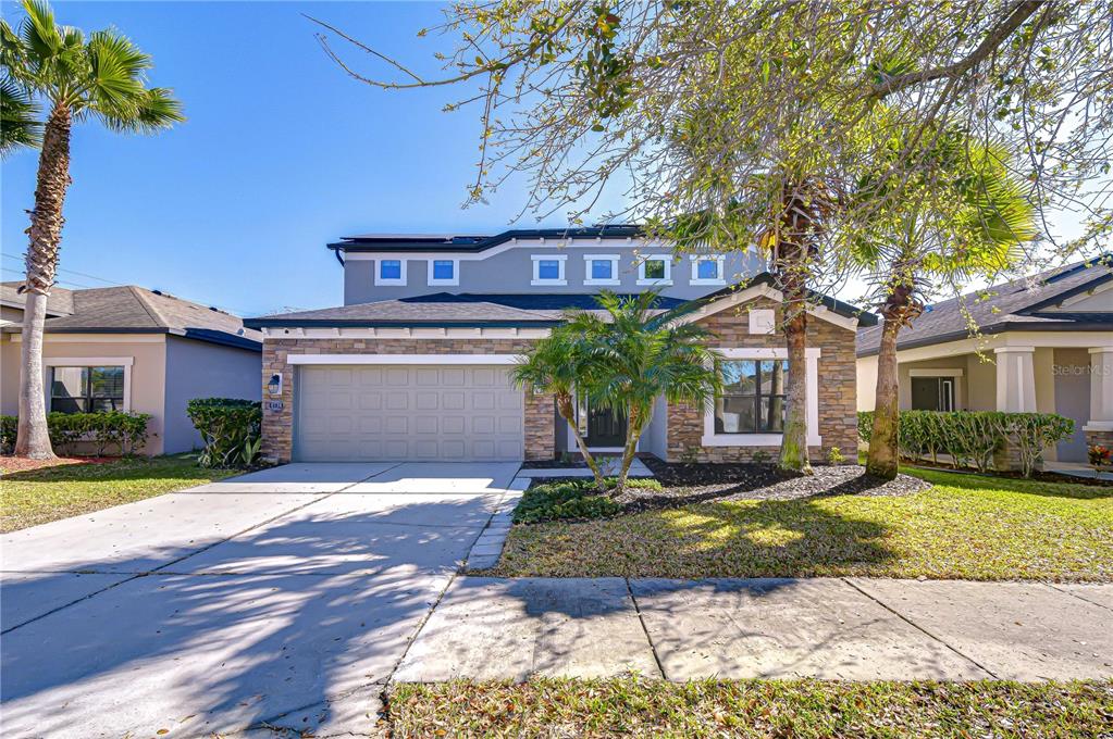 4736 WOODS LANDING LANE