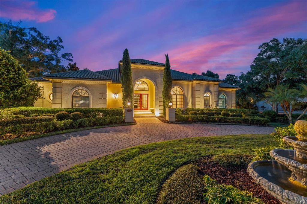 9731 CHESTNUT RIDGE DRIVE