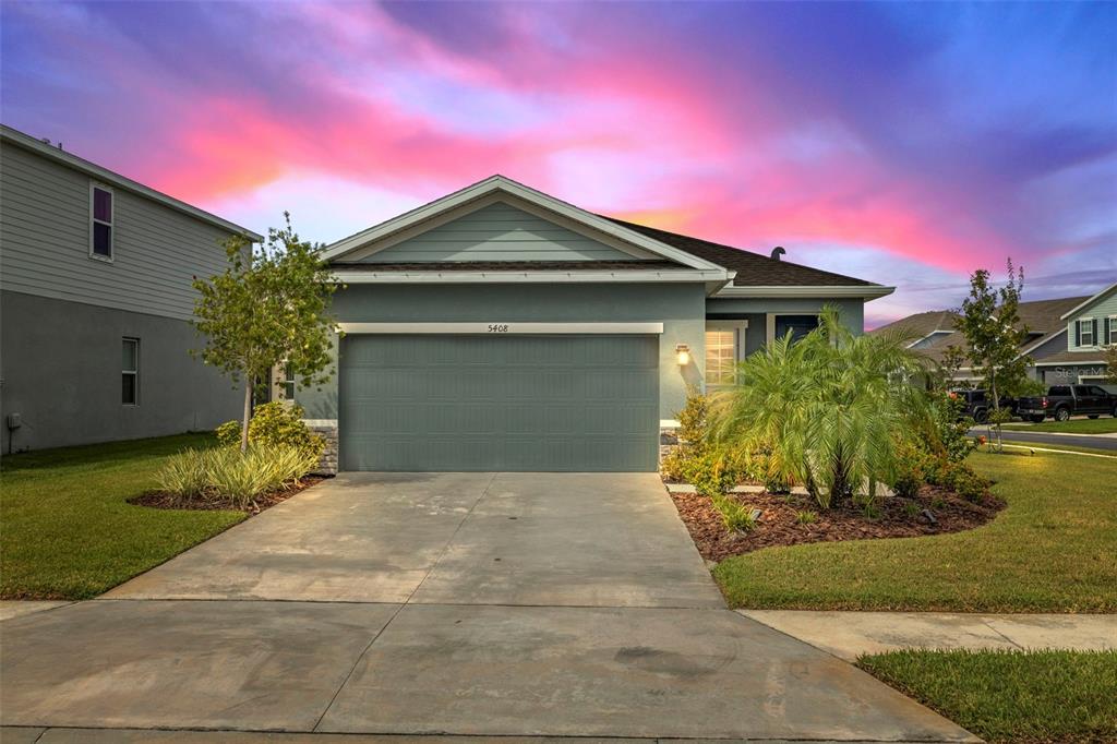5408 PEACEFUL CREEK COVE