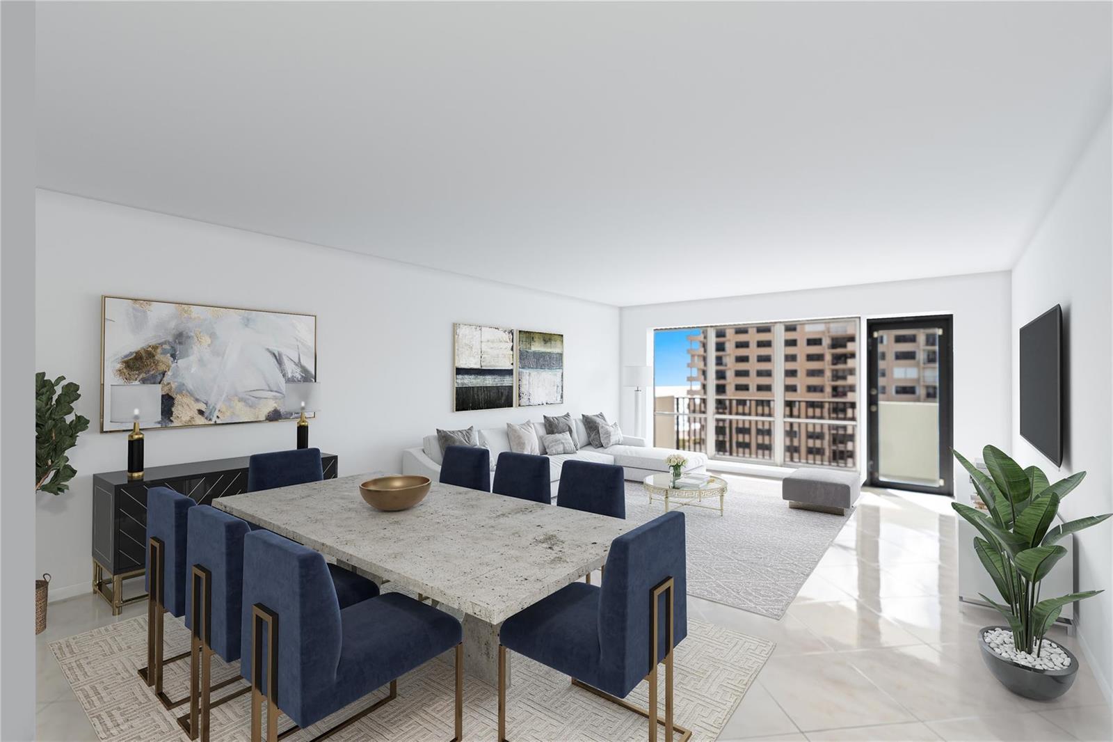 5100 N Ocean Boulevard # 1101, Lauderdale By The Sea FL 33308