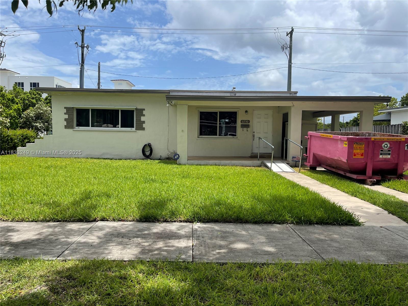 6250 SW 16th Ter, West Miami FL 33155