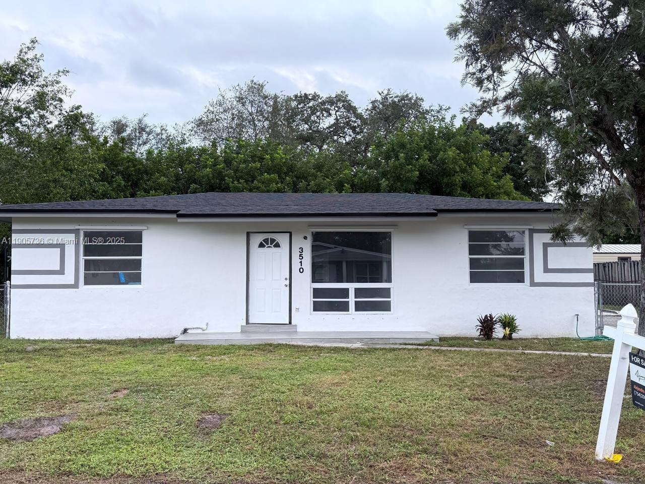 3510 SW 36th Ct, West Park FL 33023
