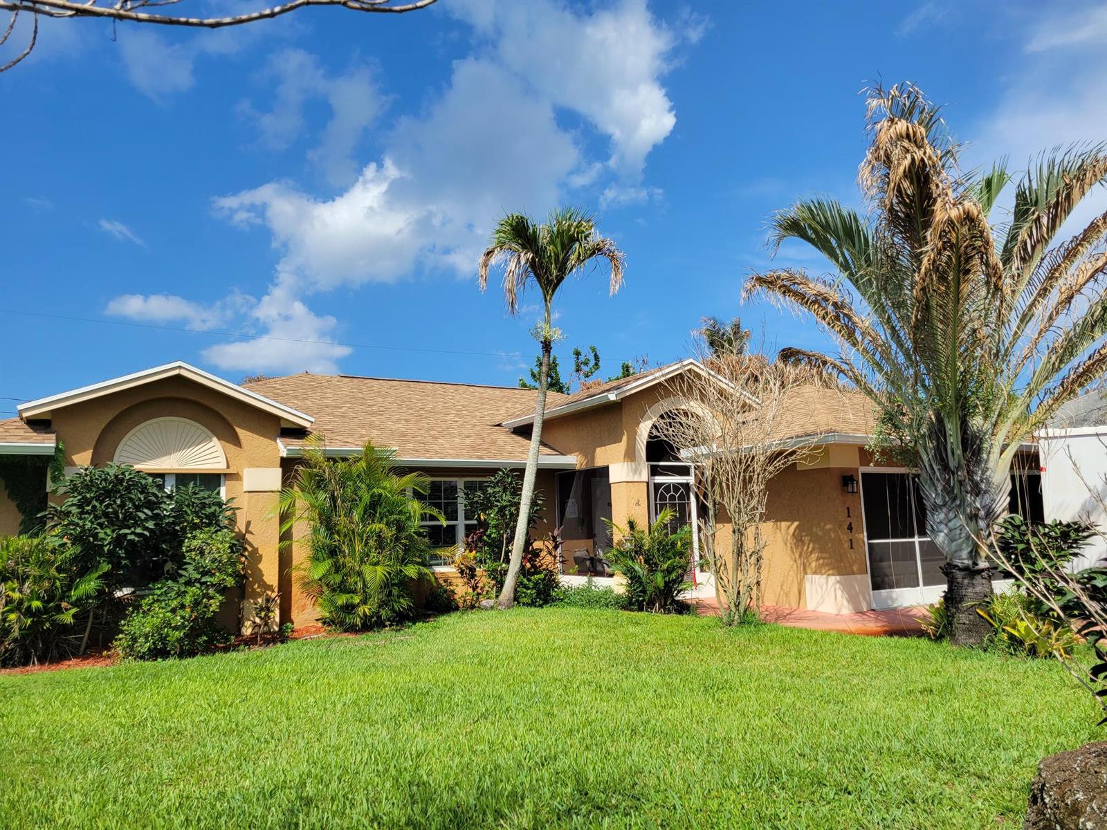 141 SW Covington Road, Port St. Lucie FL 34953