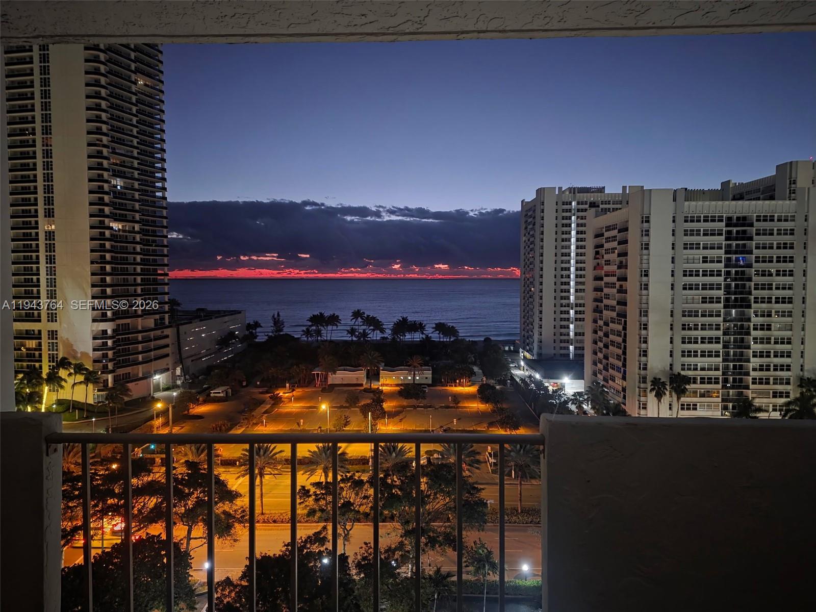 1865 S Ocean Dr # 14M, Hallandale Beach FL 33009