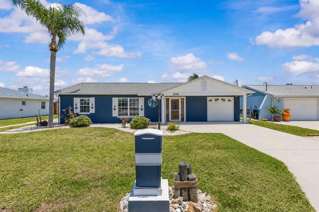 3388 OLEANDER DRIVE, HERNANDO BEACH, FL — photo 3 of 30