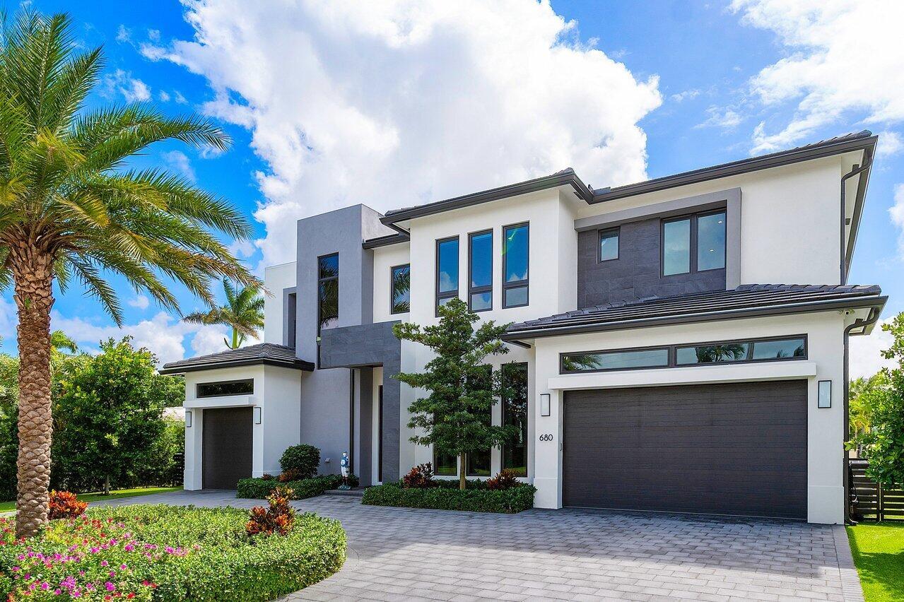 680 NE Marine Drive N, Boca Raton FL 33431