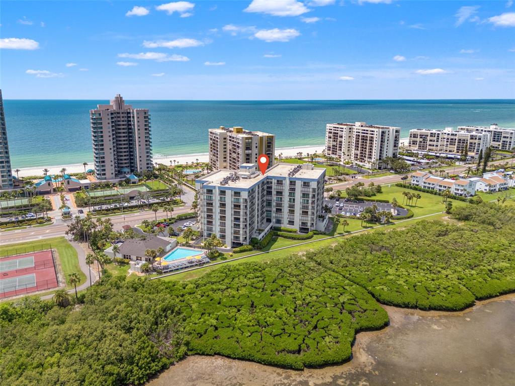 1501 GULF BOULEVARD UNIT 206, CLEARWATER, FL — photo 2 of 30
