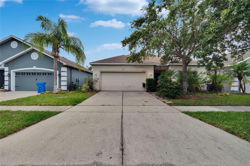 7603 WOOD VIOLET DRIVE