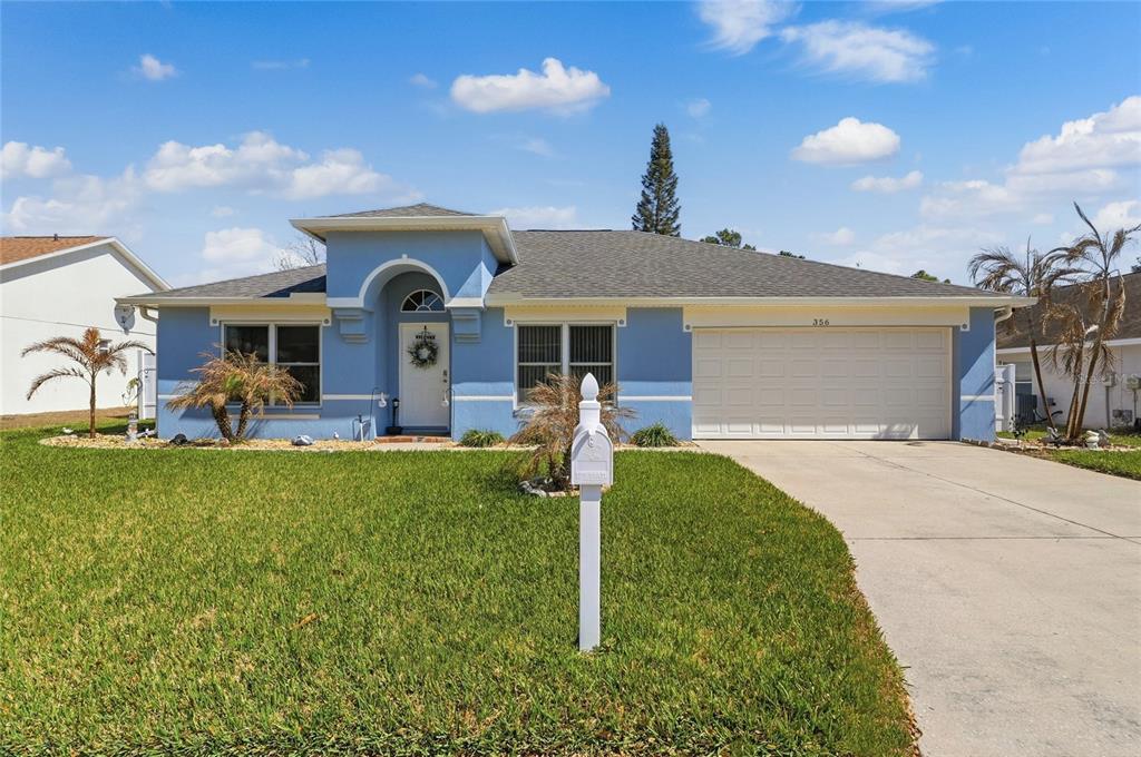 356 STERLING DRIVE