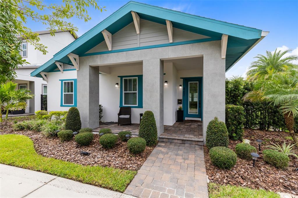 8252 MODIANO STREET, ORLANDO, FL — photo 2 of 30