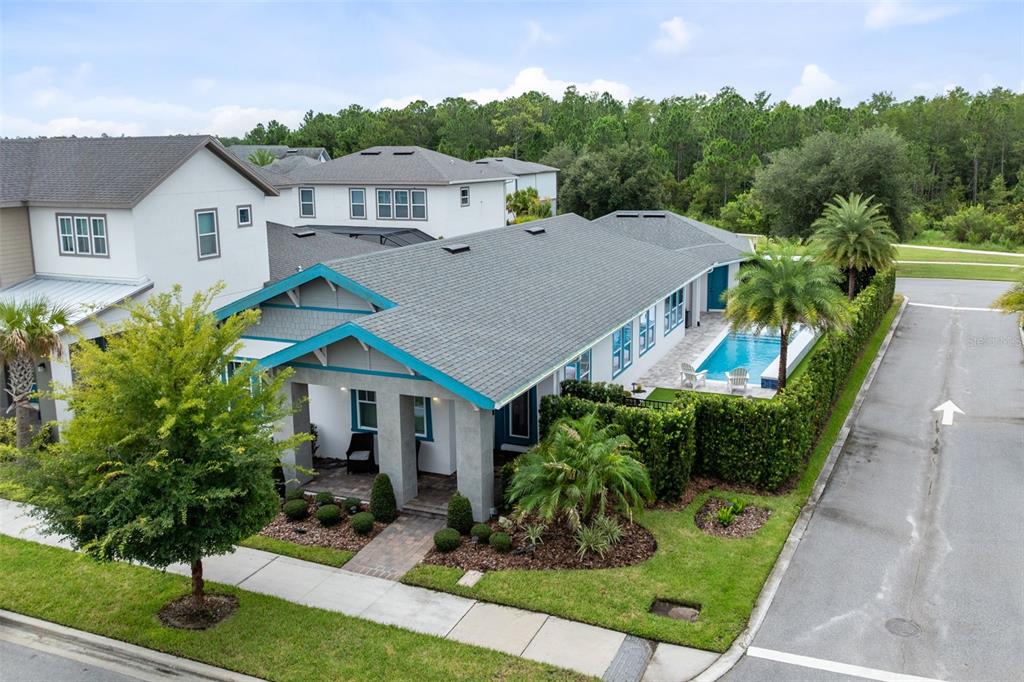 8252 MODIANO STREET, ORLANDO, FL — photo 4 of 30
