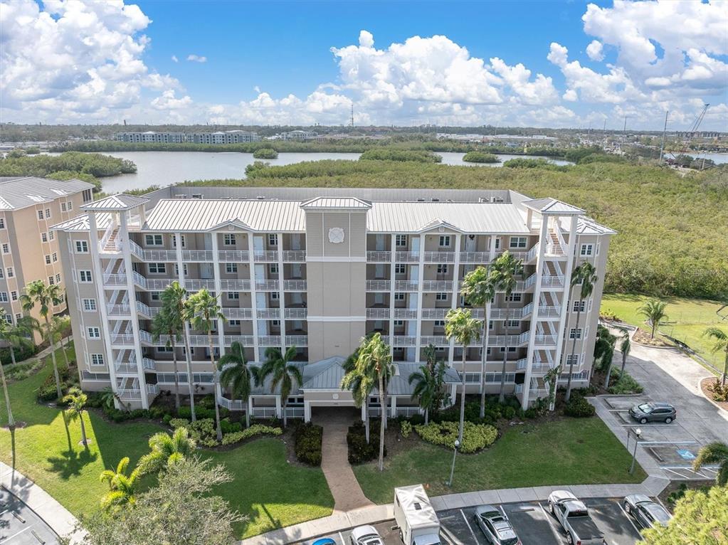 7296 MARATHON DRIVE UNIT 404
