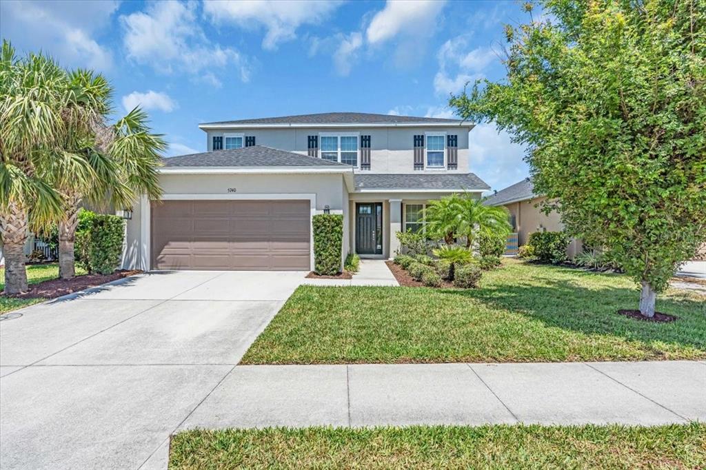 5740 SUNFLOWER CIRCLE