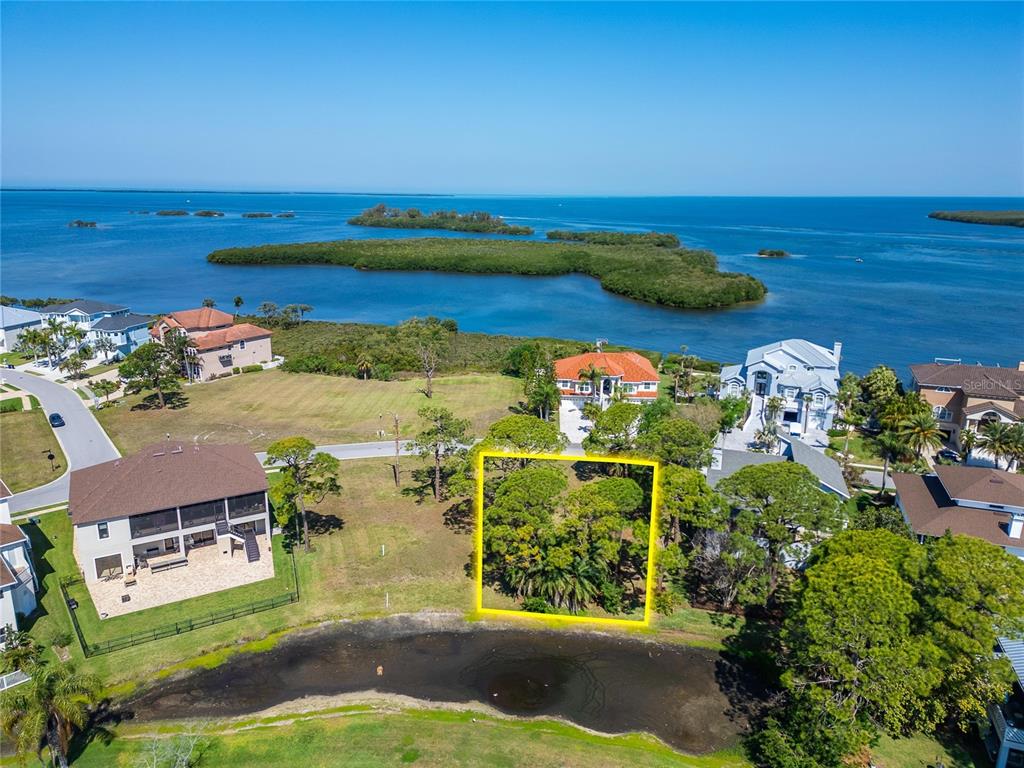 N POINTE ALEXIS DRIVE