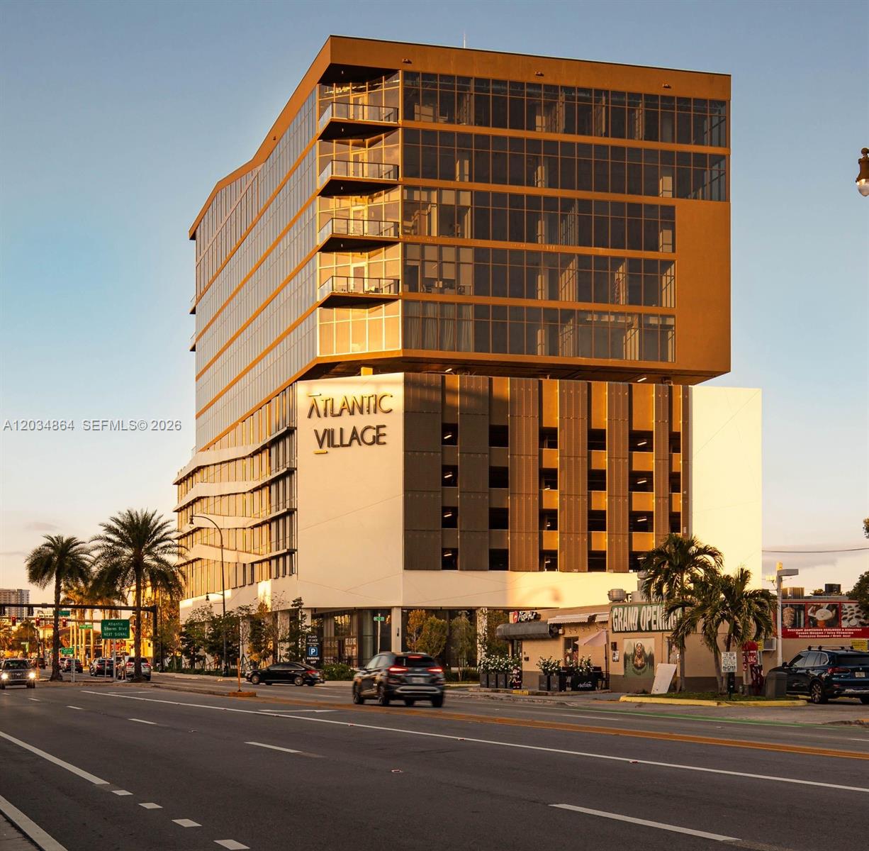801 N Federal Hwy # 1107, Hallandale Beach FL 33009