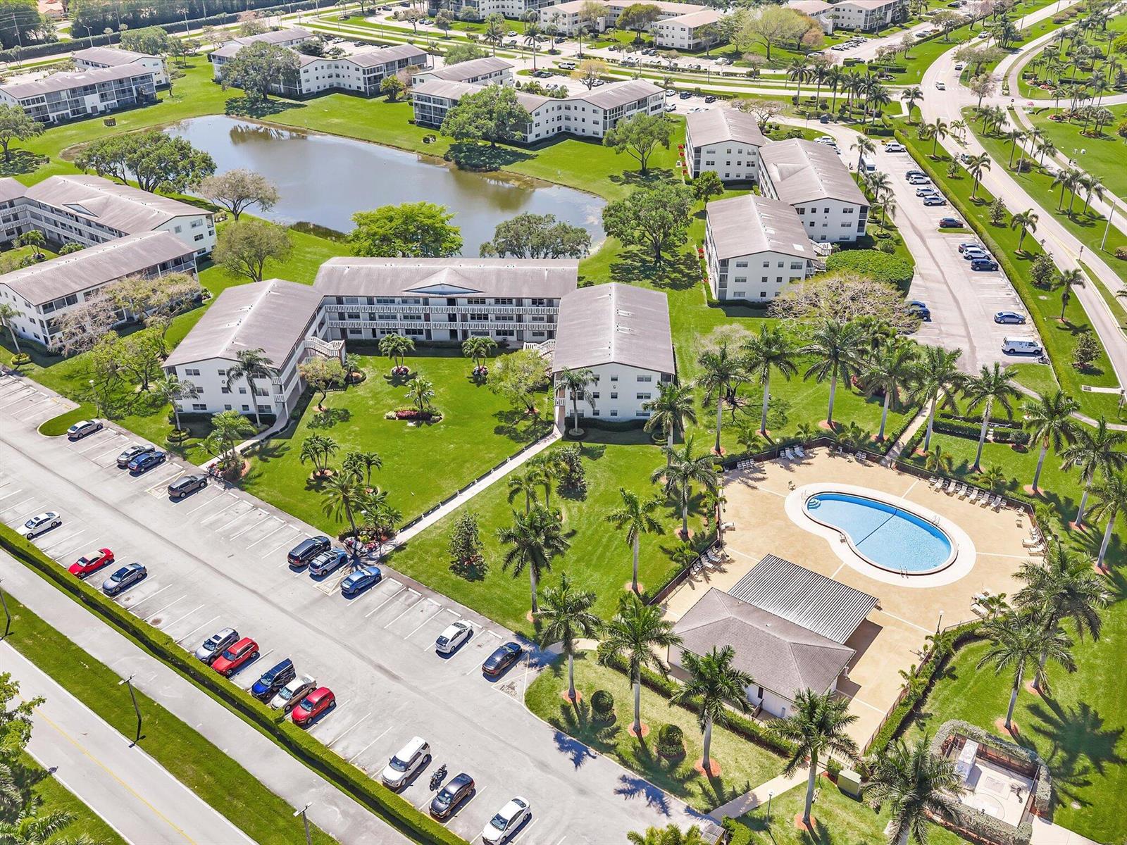 289 Fanshaw # G, Boca Raton FL 33434