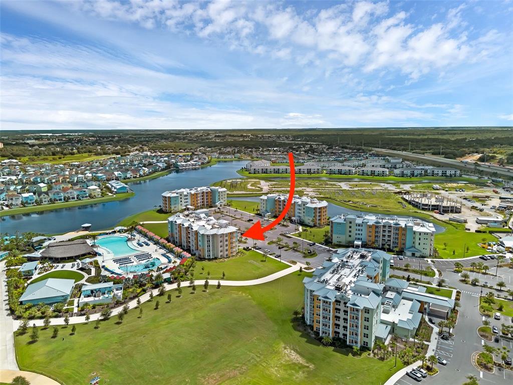 8061 VACATION AVENUE UNIT 2307