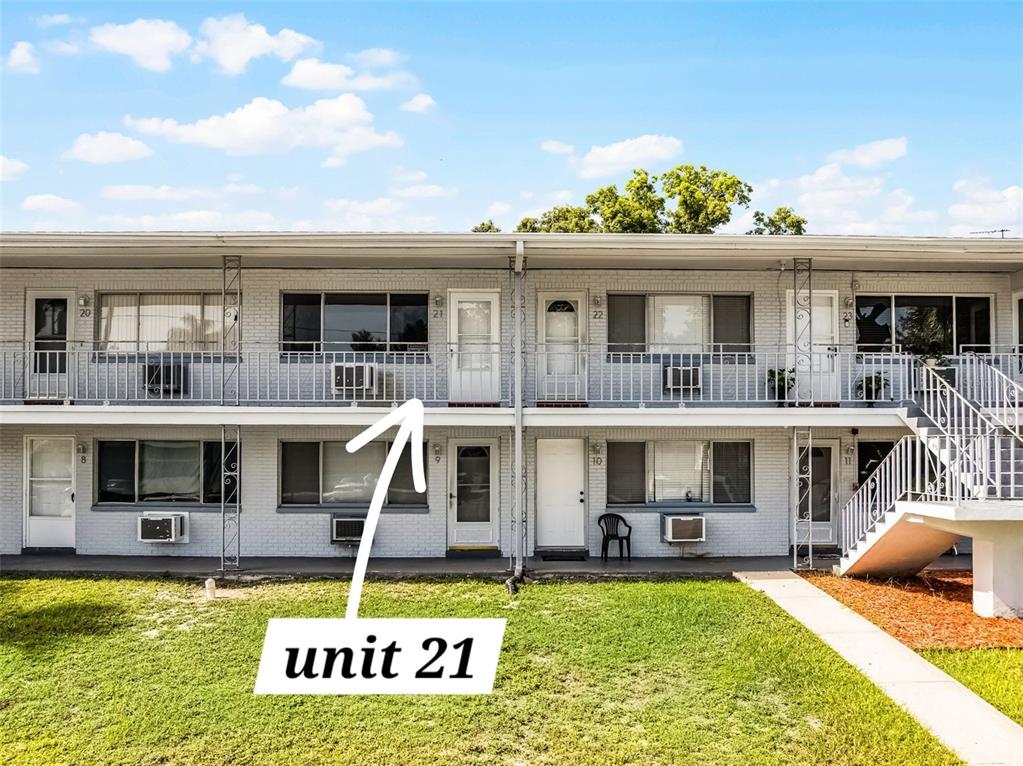 2353 SHELLEY STREET UNIT 21