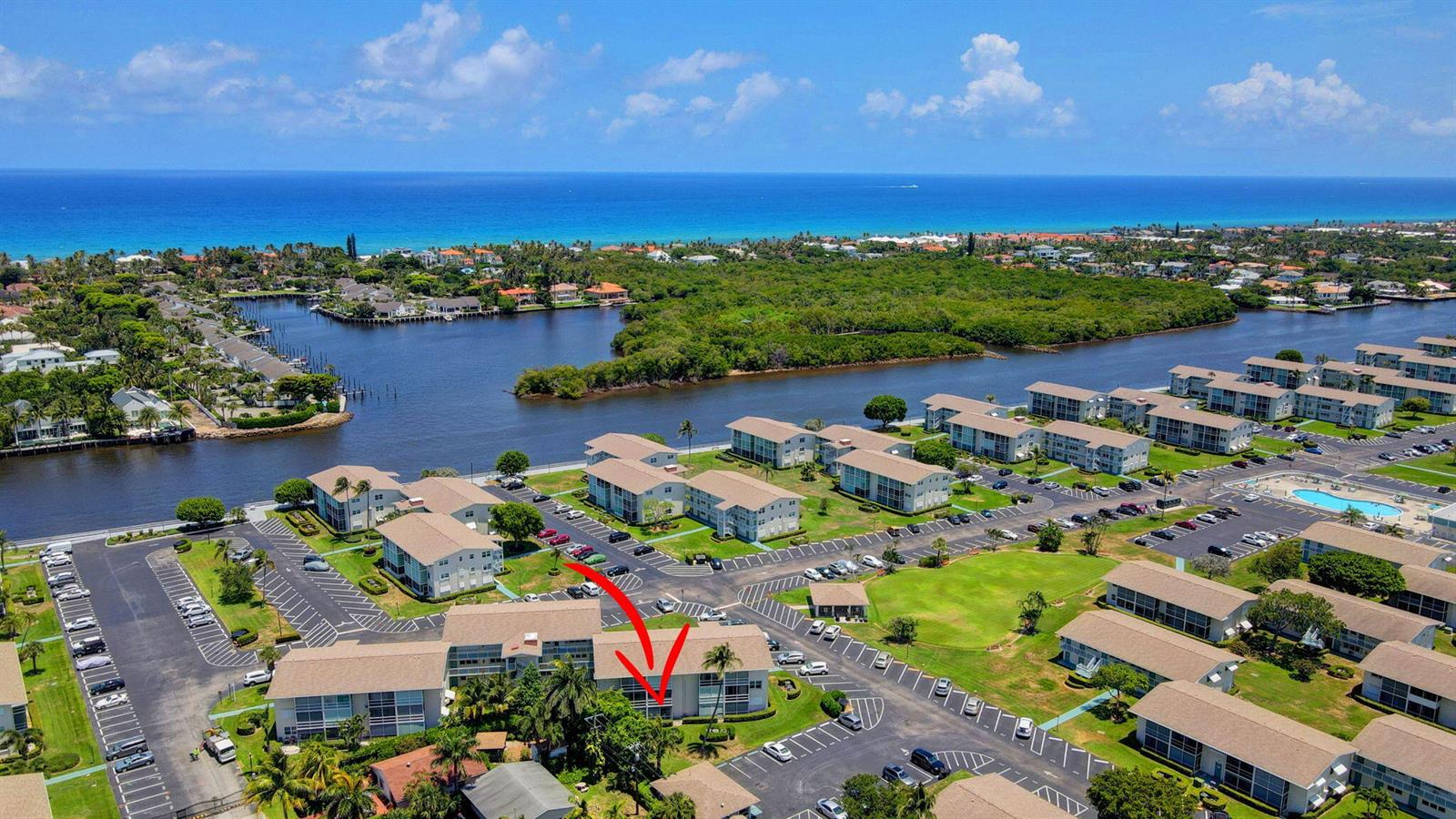 210 Horizons E # 103, Boynton Beach FL 33435
