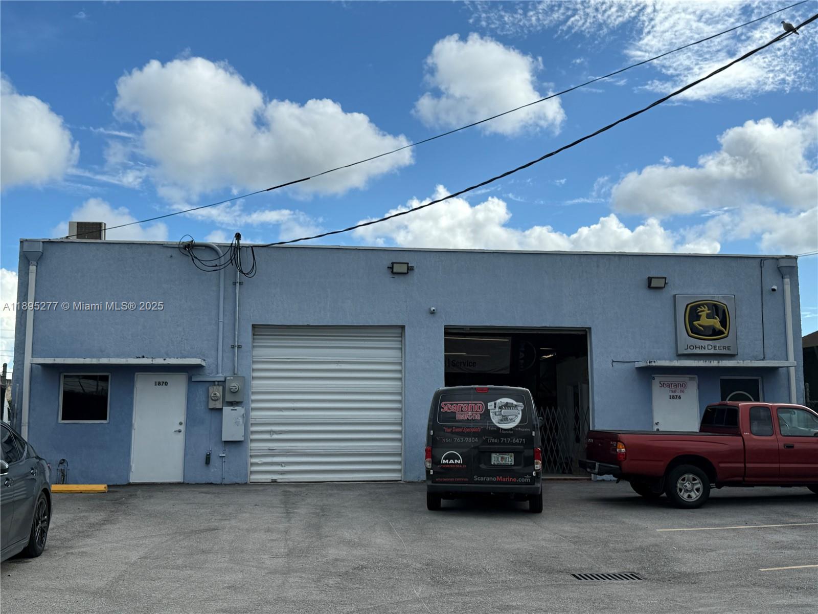 1870 NW 21 TERRACE, Miami FL 33142