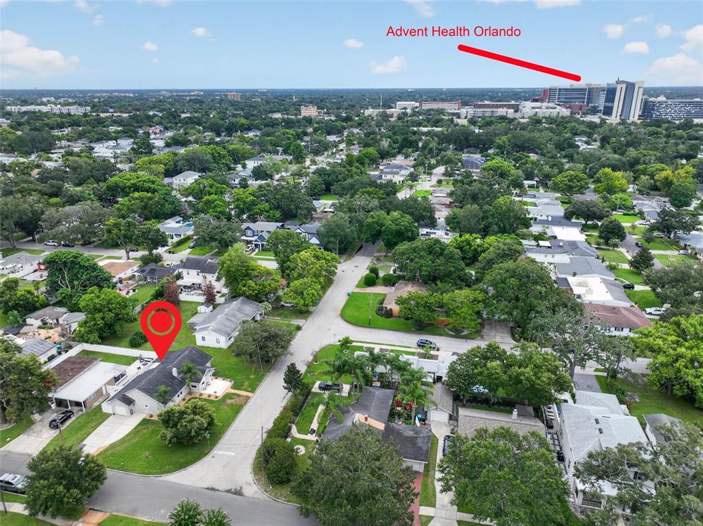 317 W KING ST, ORLANDO, FL — photo 4 of 30