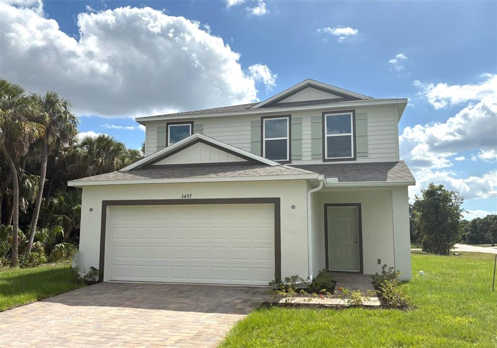 3497 ALBENGA LANE