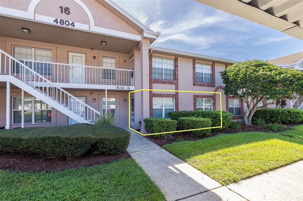 4804 MYRTLE OAK DRIVE UNIT 13, NEW PORT RICHEY, FL — photo 4 of 30