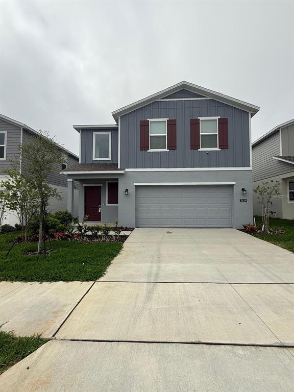 3634 HARDMAN DRIVE