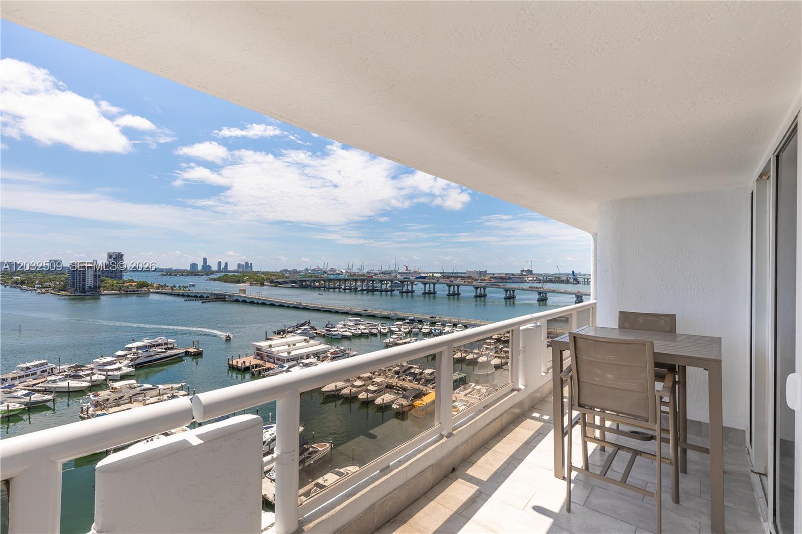 1717 N Bayshore Dr # 1533, Miami FL 33132