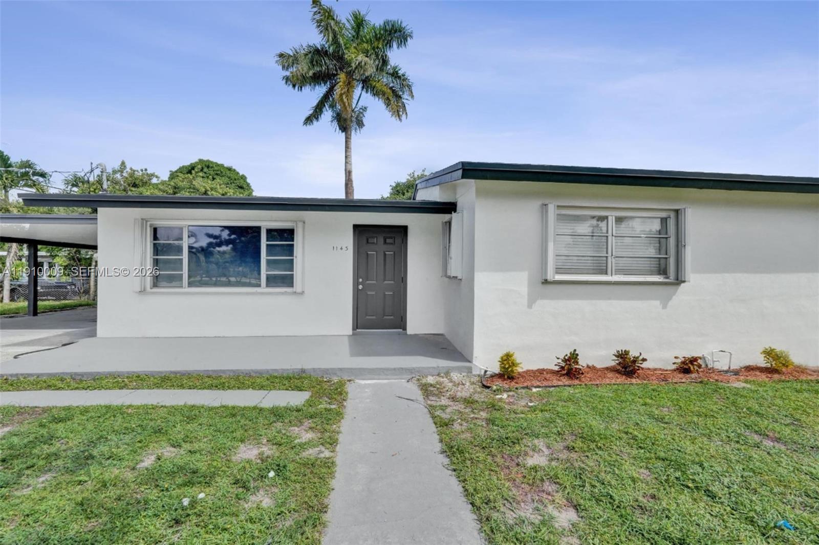 1143 NW 18th St, Fort Lauderdale FL 33311