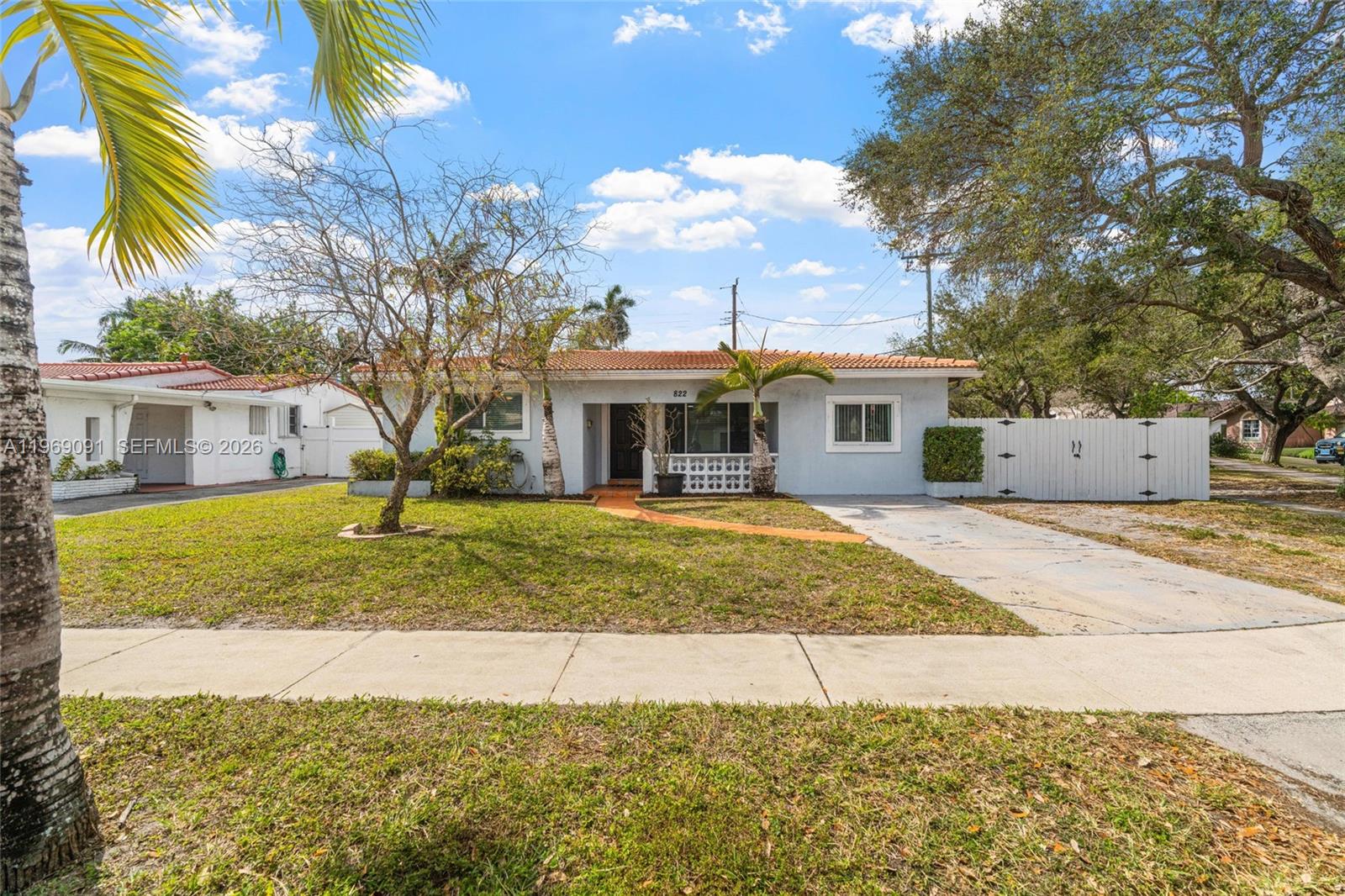 822 N N 31st Rd, Hollywood FL 33021