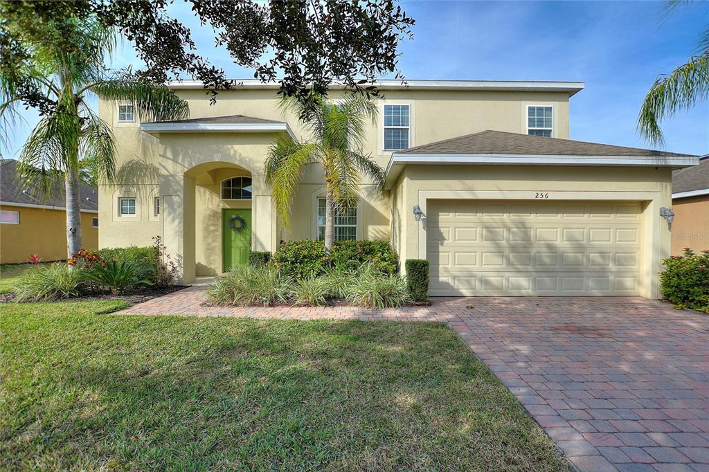 256 YELLOW SNAPDRAGON DRIVE