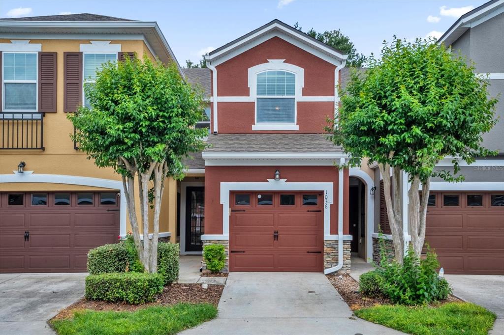 1036 LAUREL RIDGE LANE